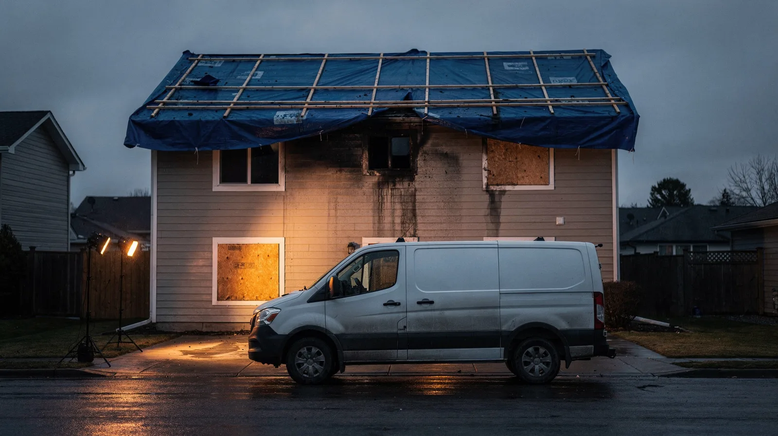 Fire Damage Restoration in Thomson, IL near me